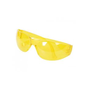 Zaštitne naočale žute boje sa UV zaštitom