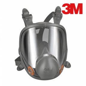 Zaštitna respiratorna maska 3M 6900 L bez filtra