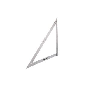 Sklopivi pravokutni trokut 600 mm