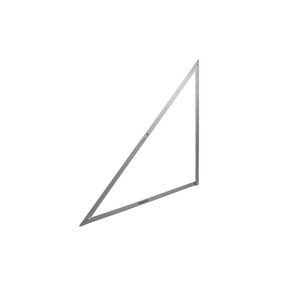 Sklopivi pravokutni trokut 1200 mm