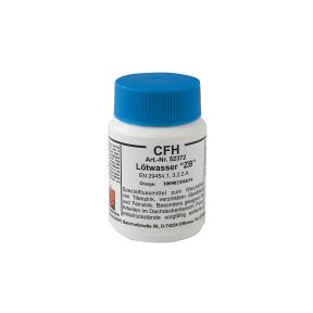 CFH Flux, tekućina za lemljenje pocinčanog lima LWZ 372 - 100 g