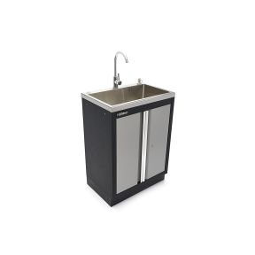 Modul umivalnik za modularno delovno mizo, 68 cm