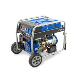 Generator Hyundai HY7000Fe 5,5 kW, benzin