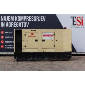Agregat/generator Ingersoll Rand G160 kVA